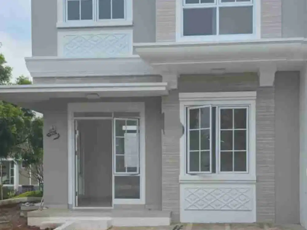 RUMAH MURAH PERUM NATURA CITY GUNUNG SINDUR BOGOR