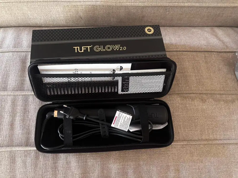 Currly salon set