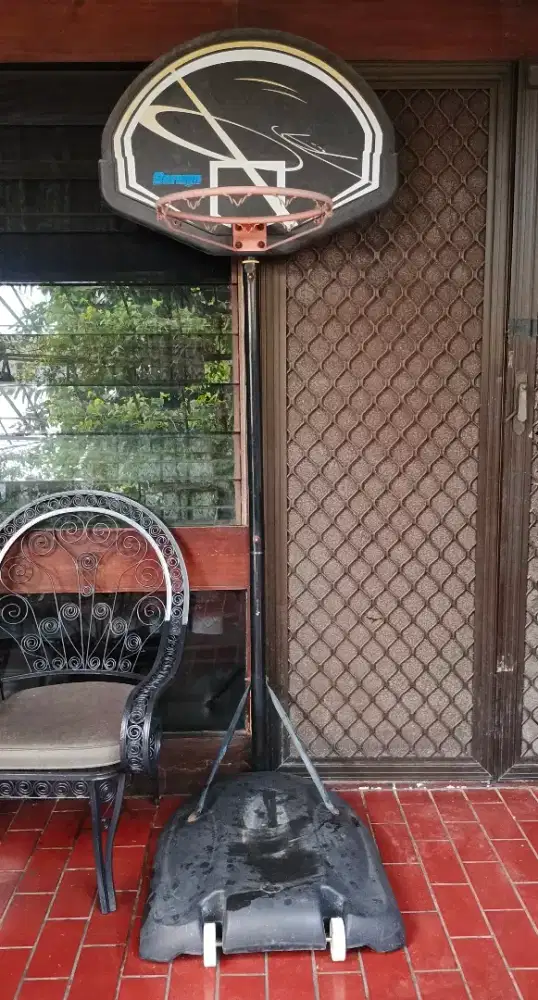 Ring Basket Portable