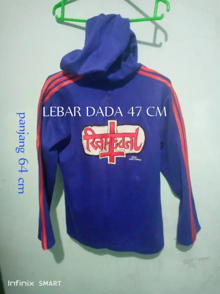 Jaket bordir size L