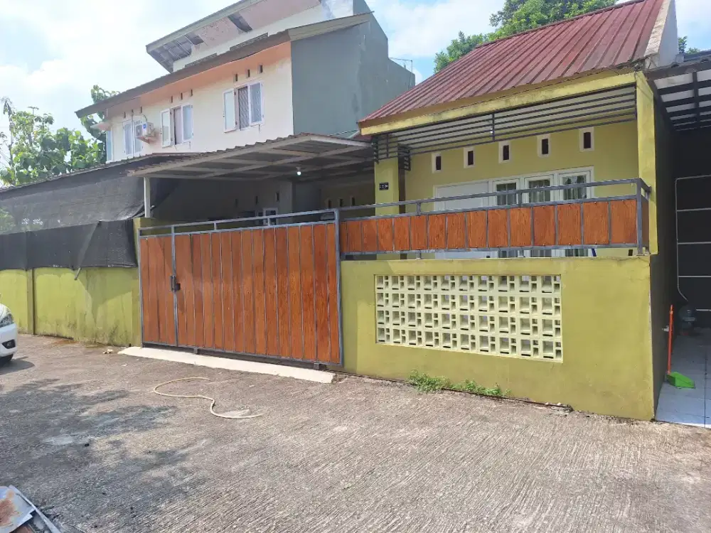 DIJUAL!! Rumah belakang kampus UII.