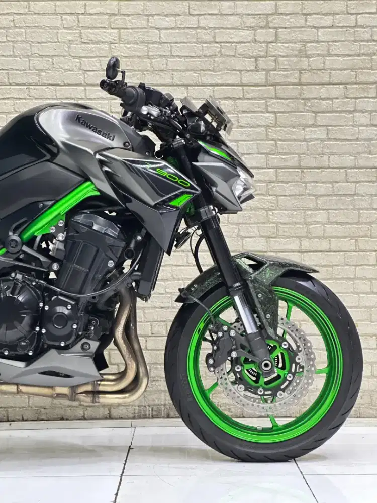 READY MOGE 50JT AN ‼️KAWASAKI Z900 ABS TH 2023 MULUS. HUB RONY MUSTIKA