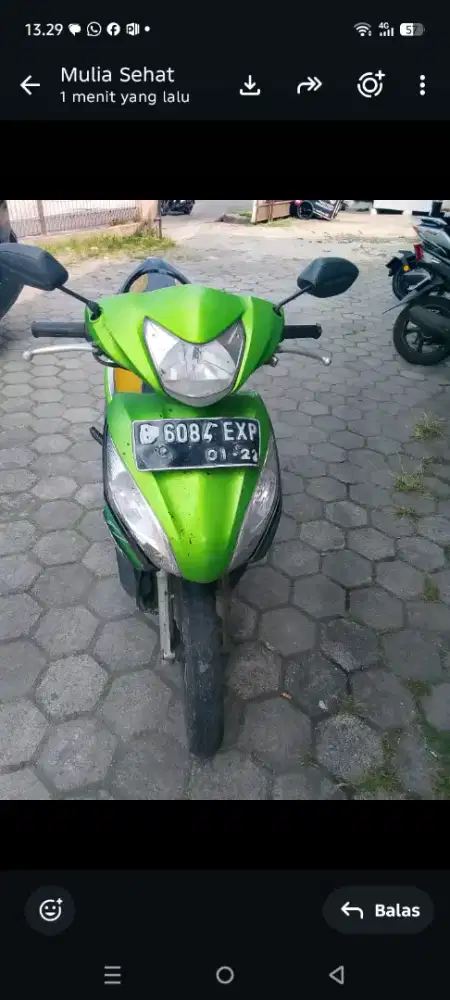 Spcy 125cchajajakm