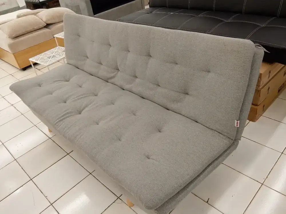 CEPAT HABIS! PROMO BESAR SOFA BED / SOFA RUANG TAMU