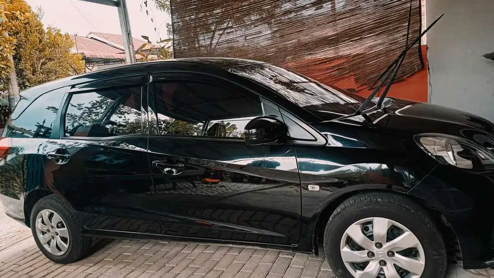 Honda Mobilio 2016 Bensin