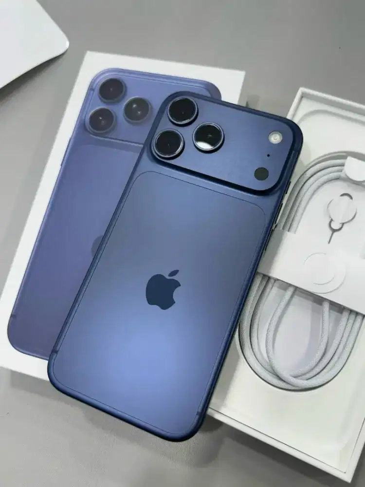 IPHONE 17 PRO & PRO MAX CICILAN 0%