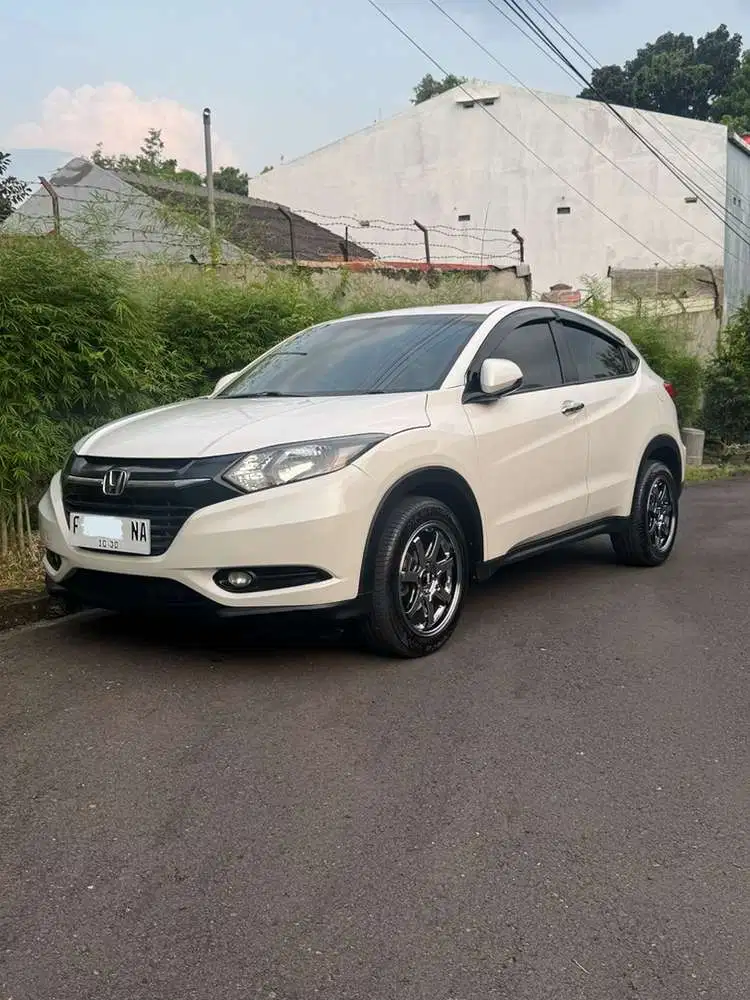 Honda HR-V 2015 Bensin