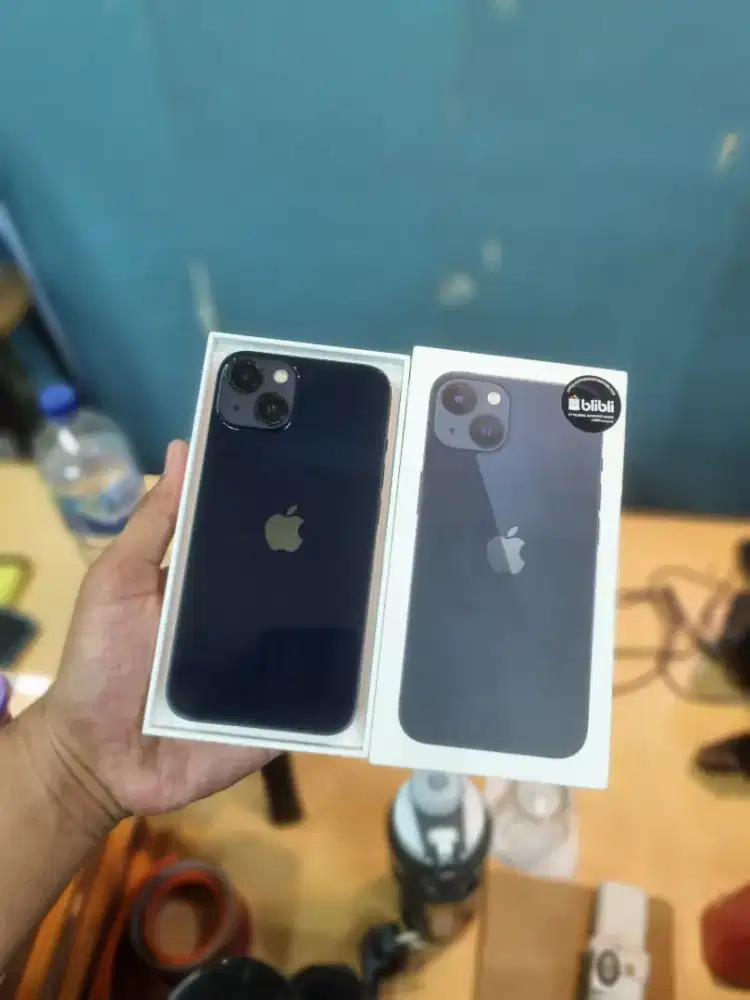 IPhone 13 128GB ibox Fullset Original