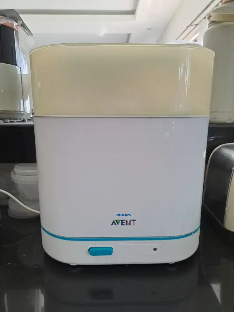 PRELOVED PHILIPS AVENT 3-IN-1 ELECTRIC STEAM STERILIZER ORIGINAL