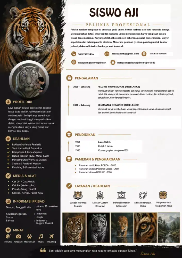 Guru privat melukis kerumah