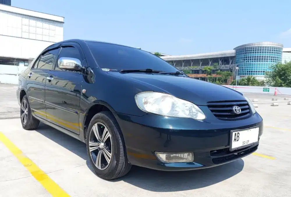 Corolla Altis 2001 MT