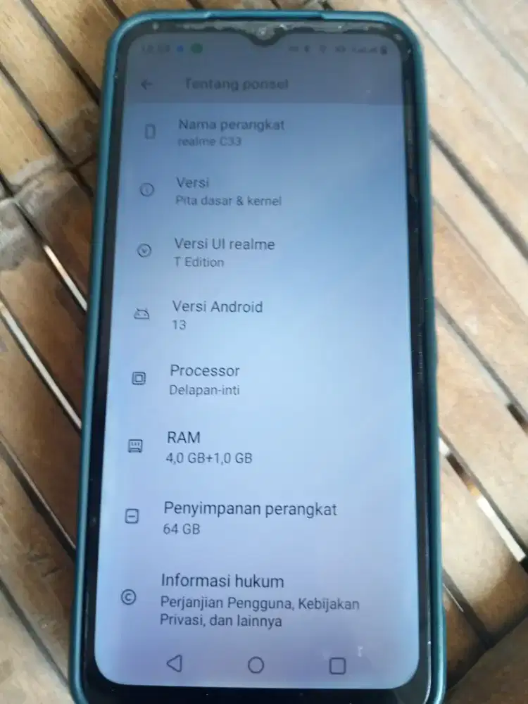 Realme C33 4/64