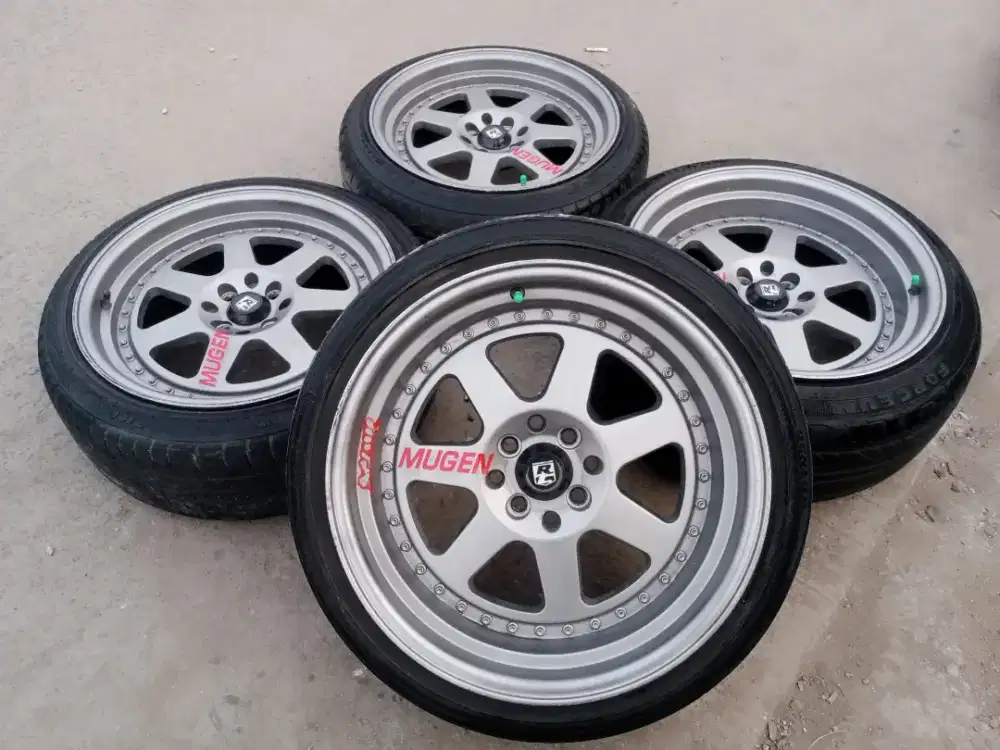 Velg R17 plus ban