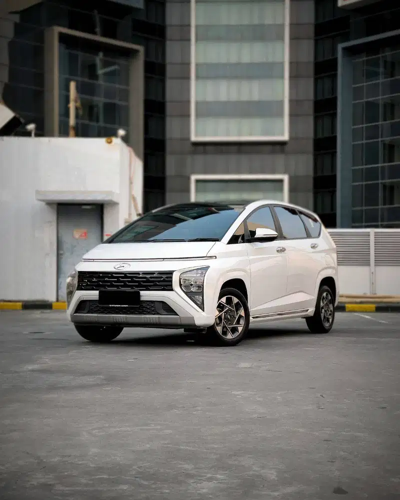 Hyundai Stargazer 1.5 Prime 6P 2024 - IVT