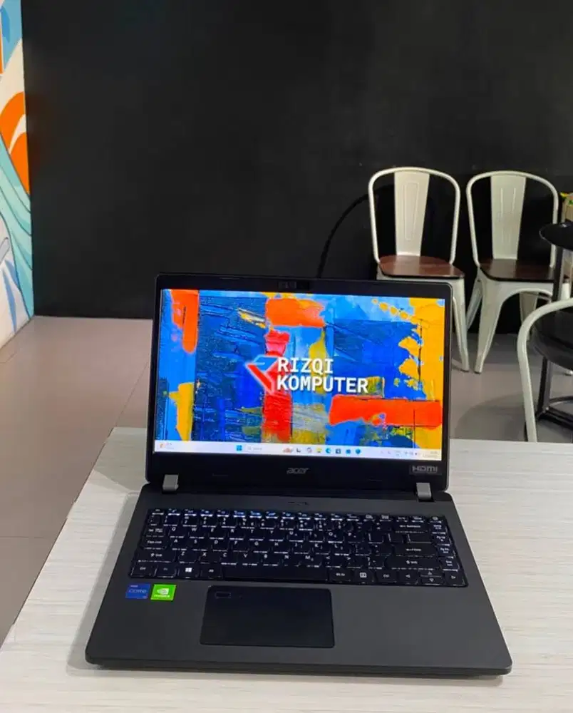 ACER TRAVELMATE P214 Intel Core i7-1165G7 RAM 16GB SSD 512GB