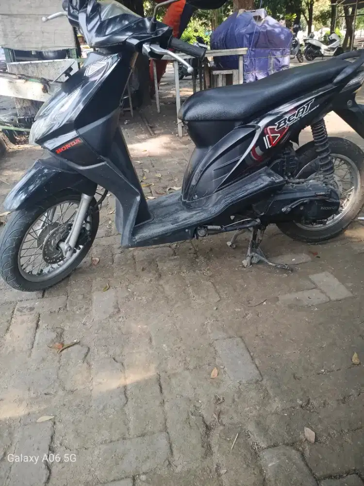 Jual motor beat,2008