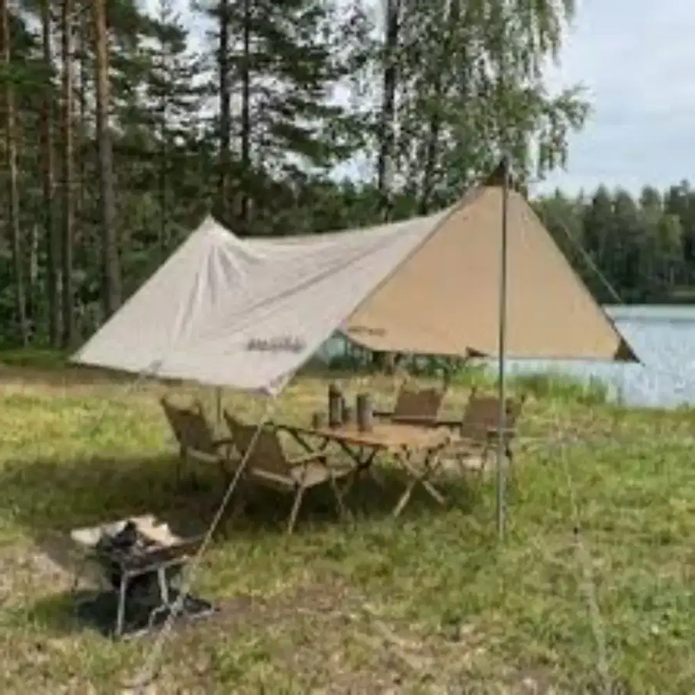 Girder tarp naturehike