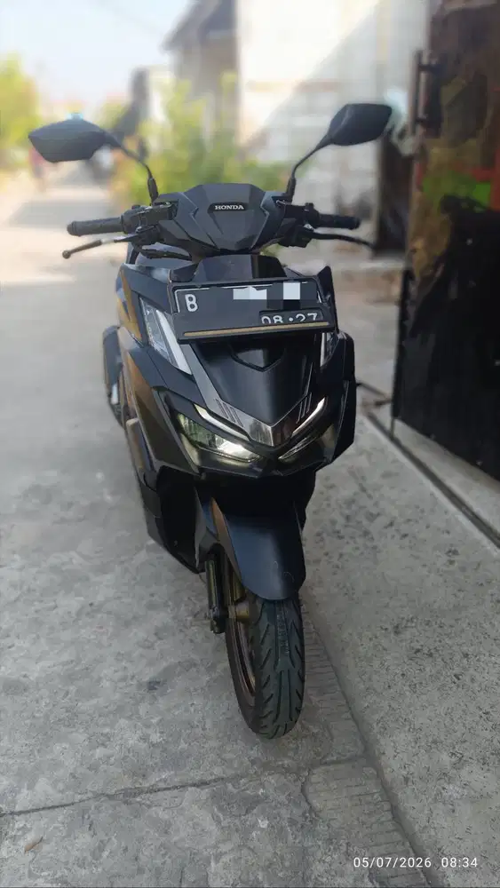 Dijual Honda Vario 160 ABS