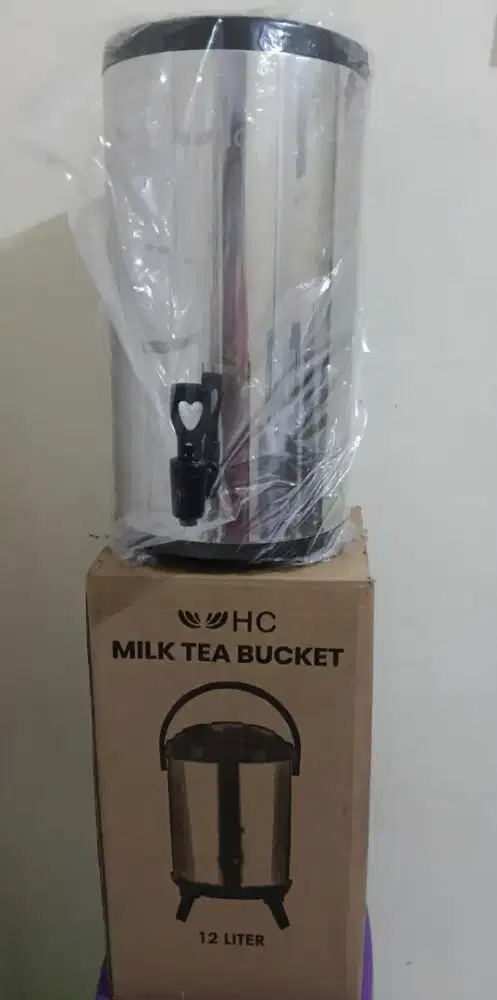 termos air milk jug bucket