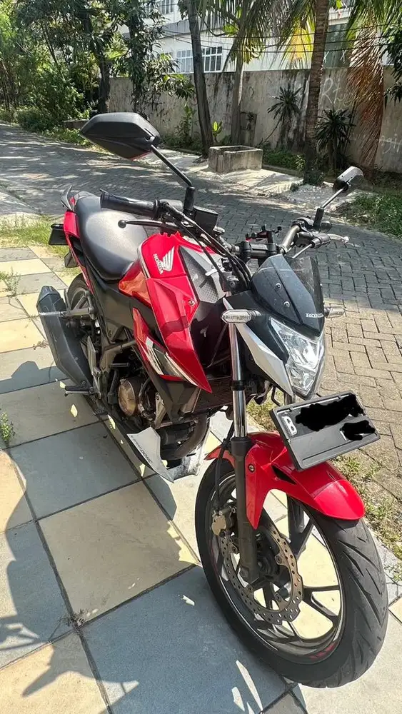 HONDA CB 150R STREET FIRE TH 2019 KM RENDAH, PEMAKAIAN PRIBADI