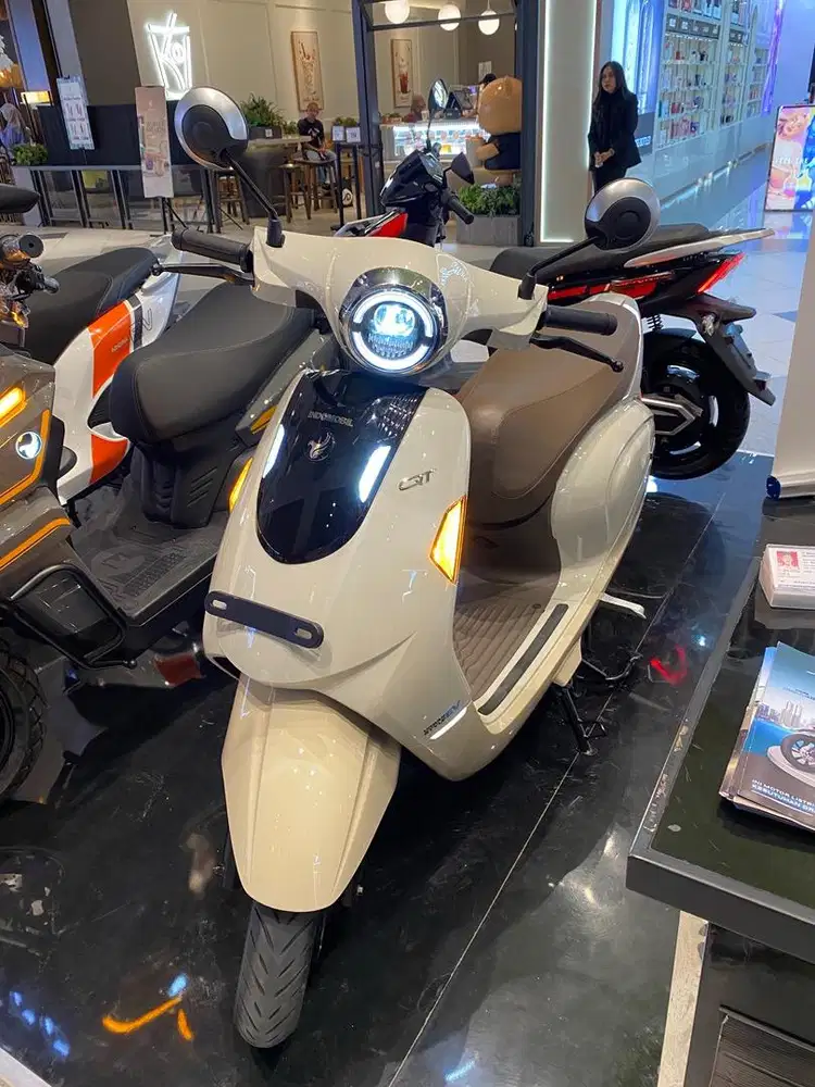 Motor Listrik - Indomobil eMotor