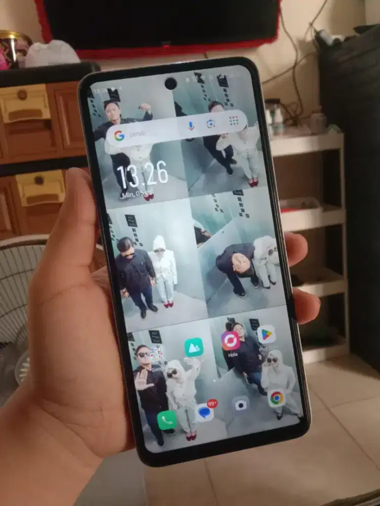 infinix smart 8 4/128
