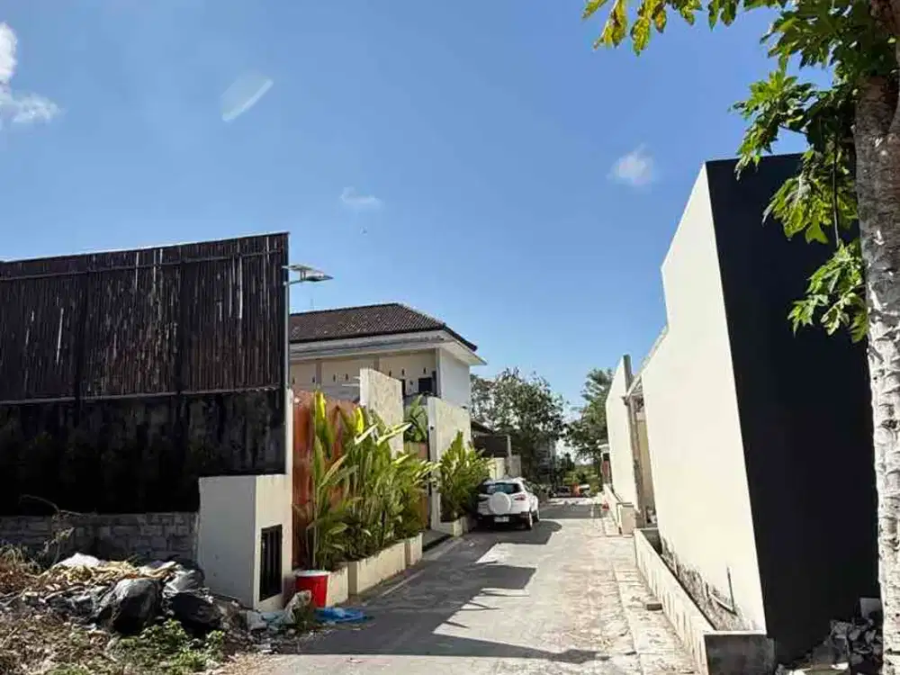 DIJUAL TANAH HOOK STRATEGIS – KAMPIAL, NUSA DUA, BALI