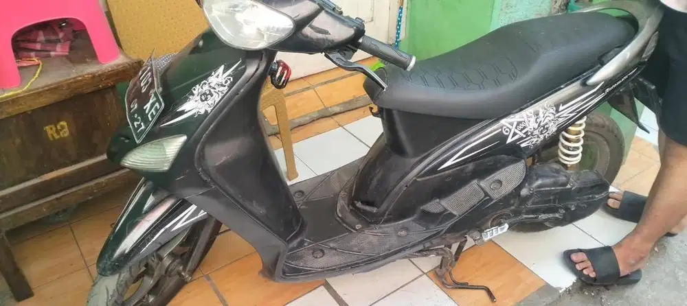 Jual cepat motor mio