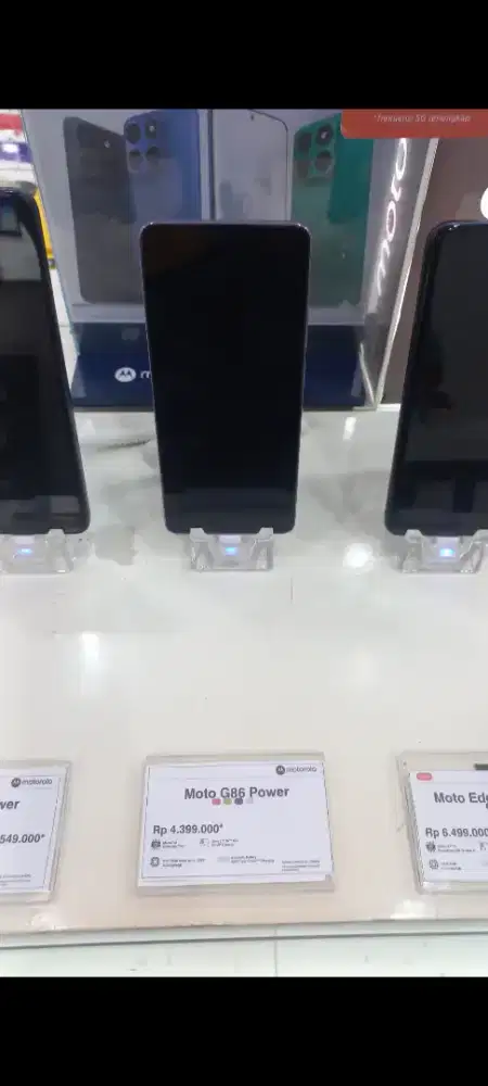 MOTO G86 Power Cicilan Ringan KreditPlus