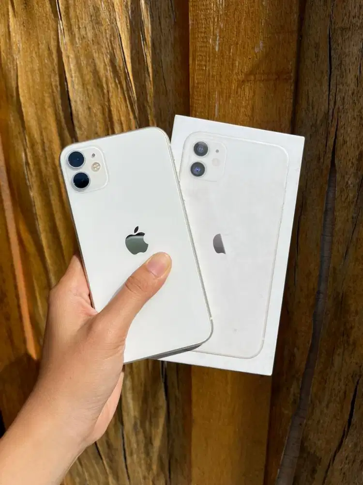 iPhone 11 128Gb iBox Starlight