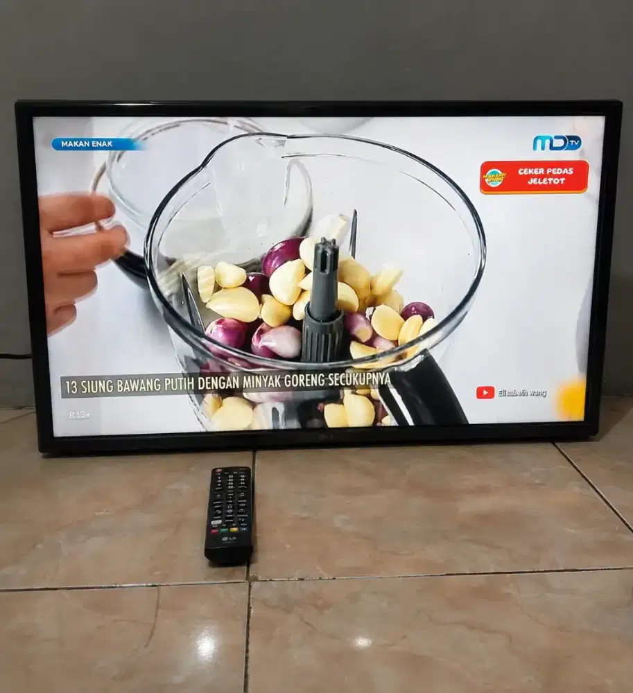 TV LG 32 Inci Kondisi Mulus
