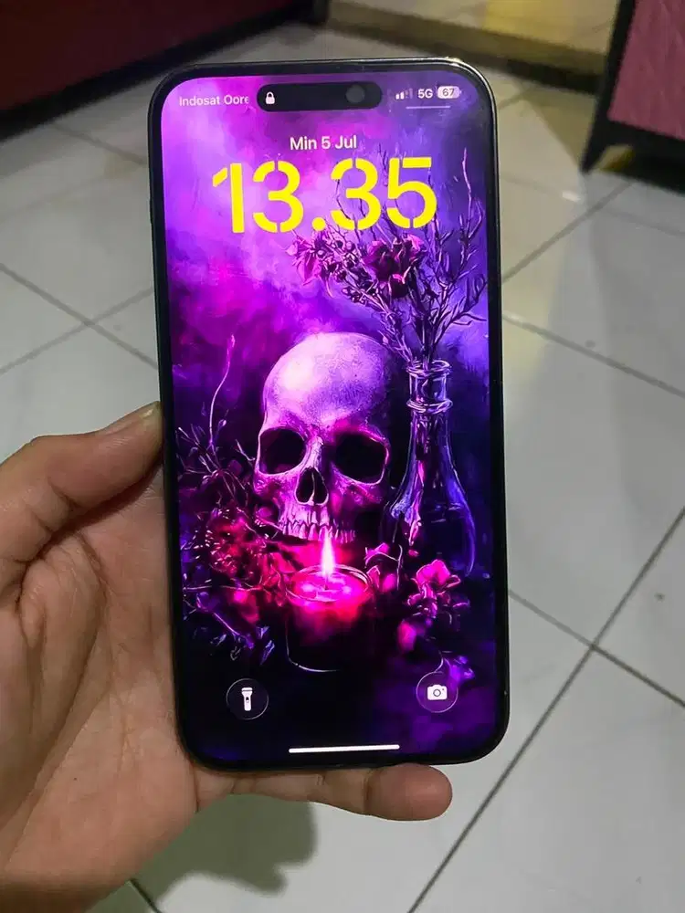 Iphone 14 pro max 128 inter