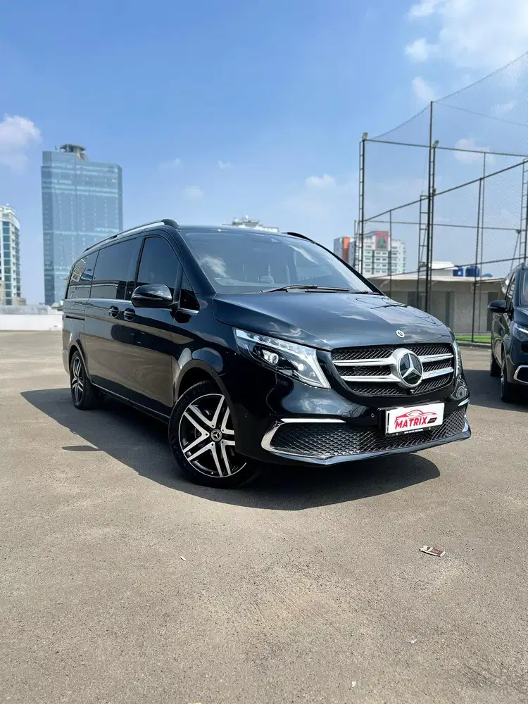 2023[5 RB MILES]MERCEDES BENZ V250 Low km Antik ! V250! 2023 !Mercy