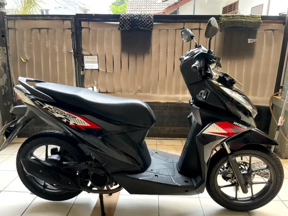 Honda Beat 2023