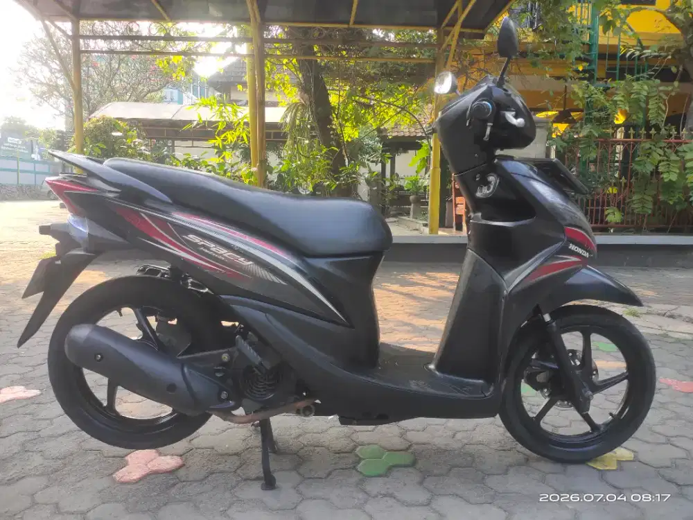 Spacy karburator standar terawat