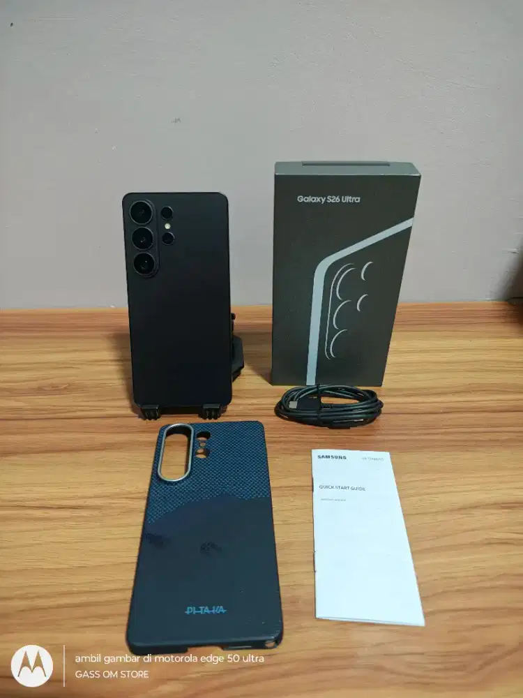 Samsung galaxy s26 ultra 16/1tb sein