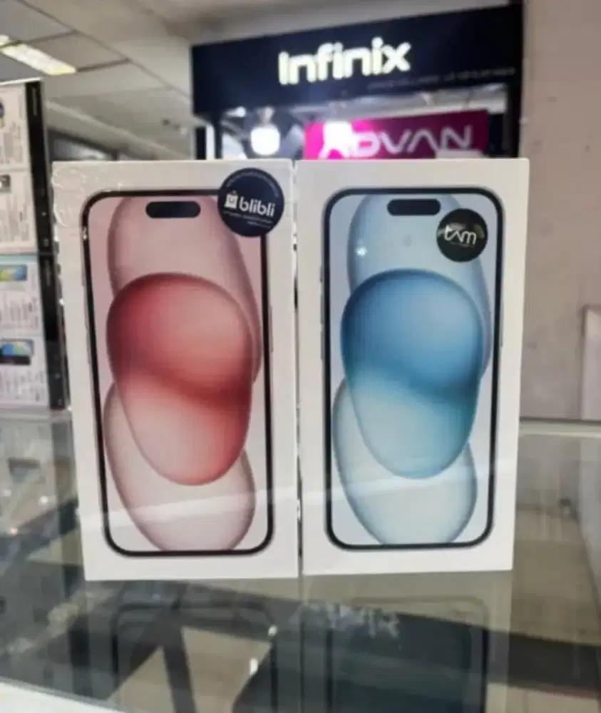 iPhone 15 128gb