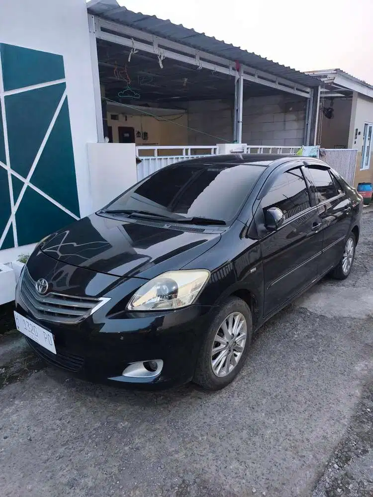 Toyota Vios 2011 Bensin