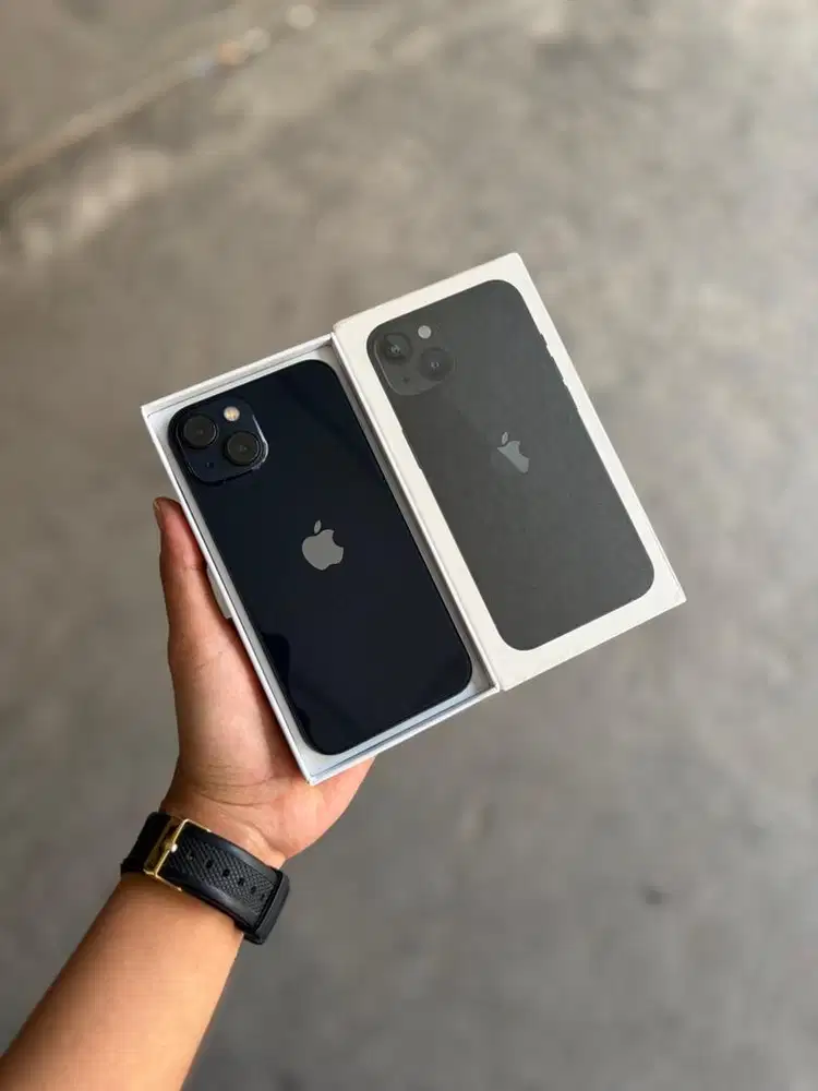 iphone 13 128gb iBox midnight