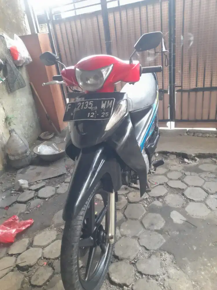 Di jual cepet smash new 2008 komplit