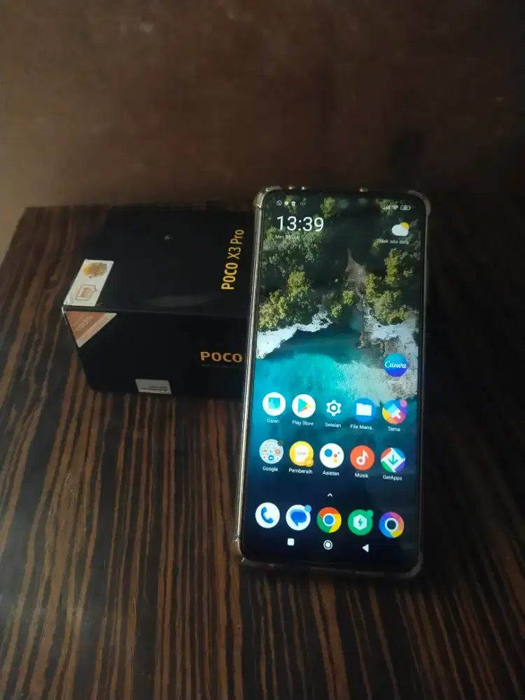 Jual Murah Meriah Poco x3Pro