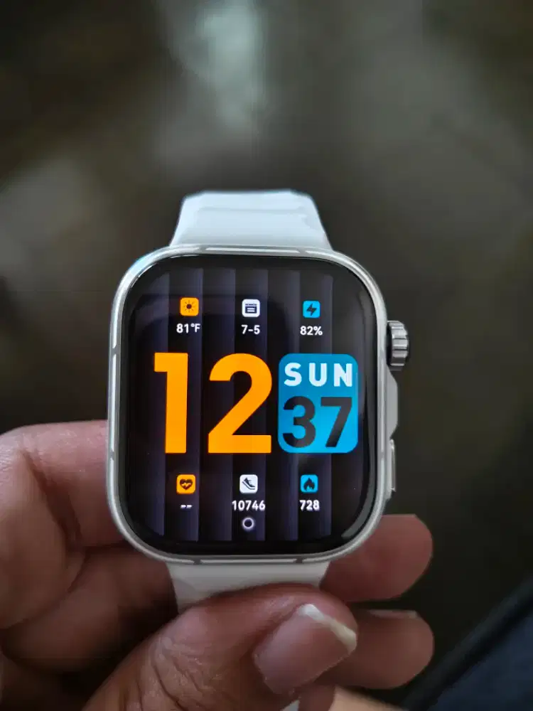Huawei Watch Fit 5 Pro White