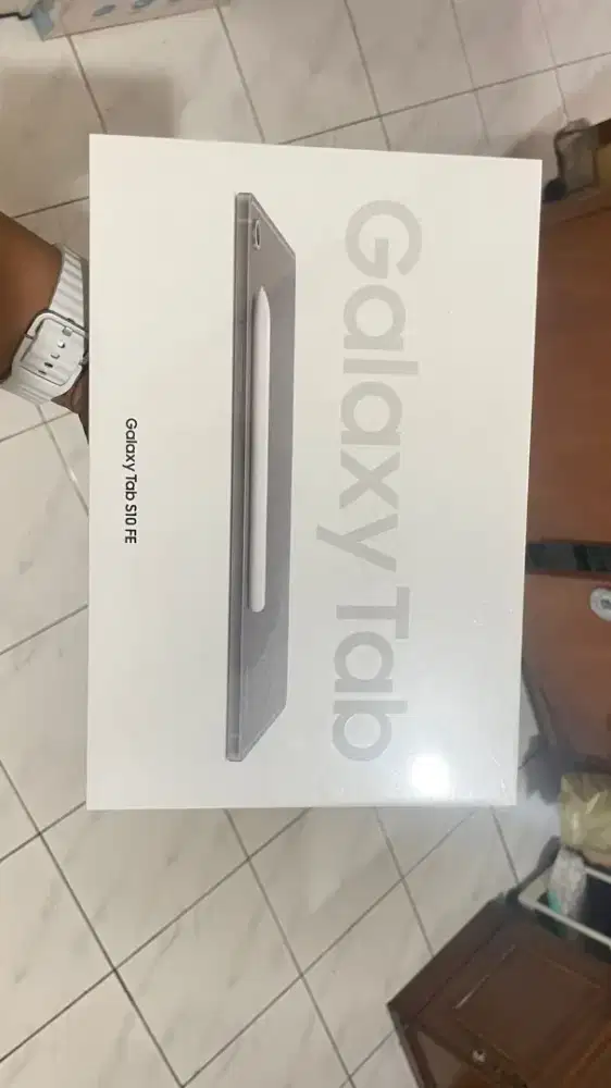 Samsung Tab S10 FE