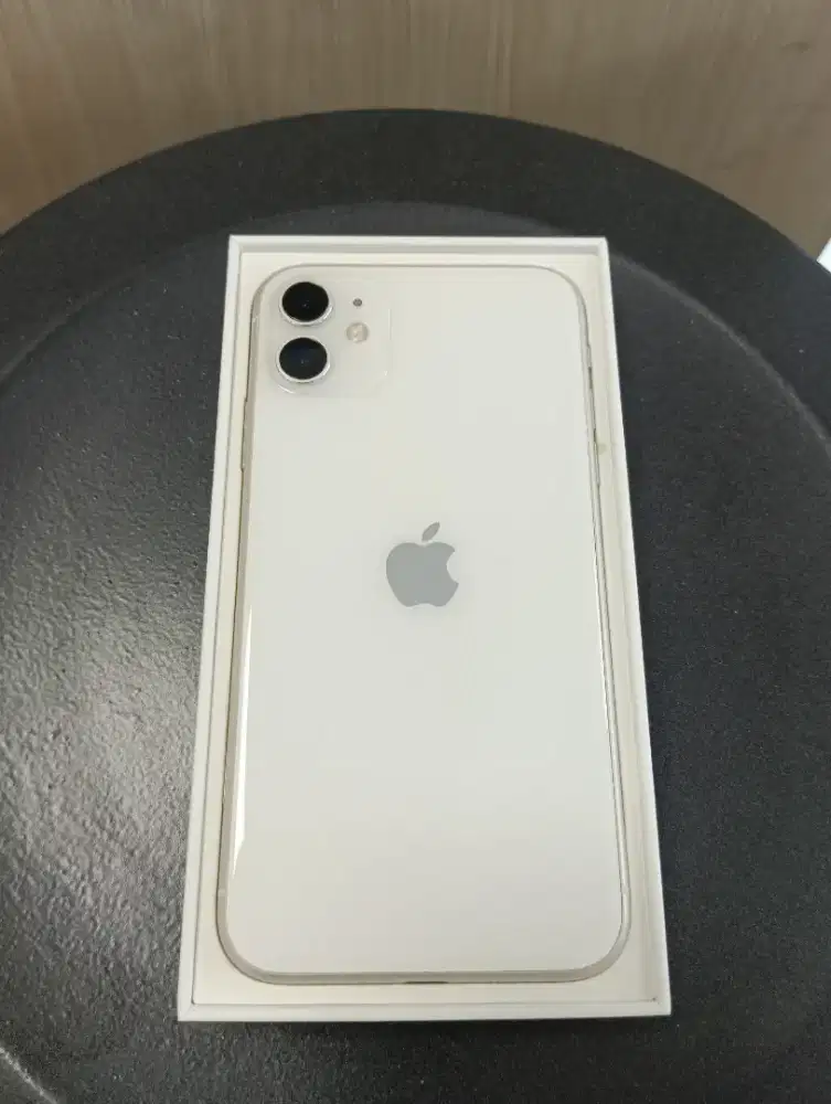 Iphone 11 64GB ibox white