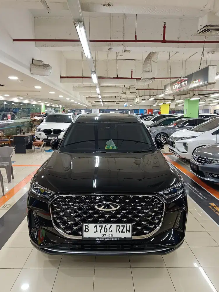 [LOW KM] Chery Tiggo 8  2025