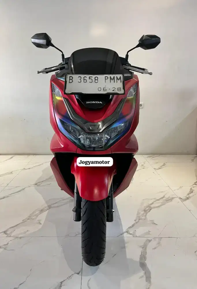 1 - HONDA PCX 160 ABS Tahun 2023