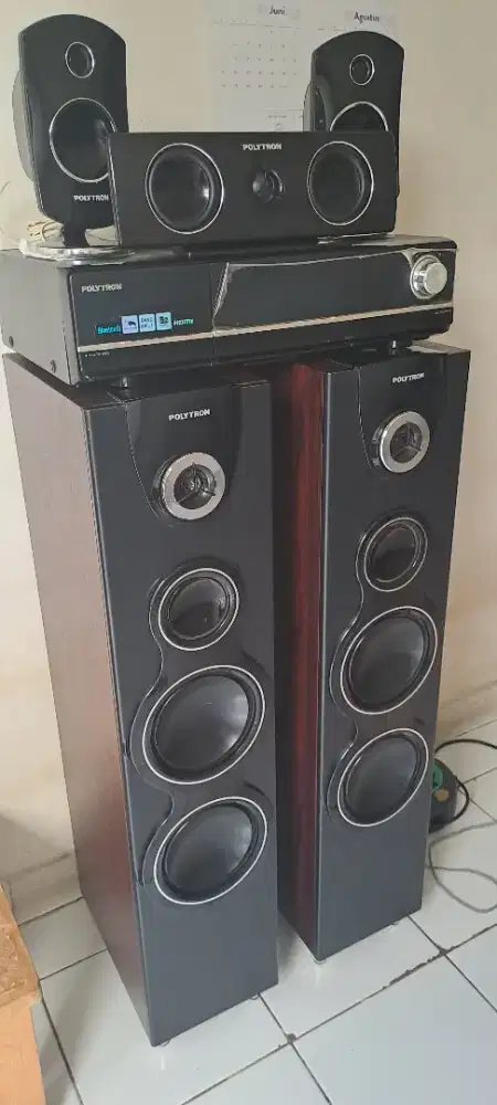 Polytron bigband 5510