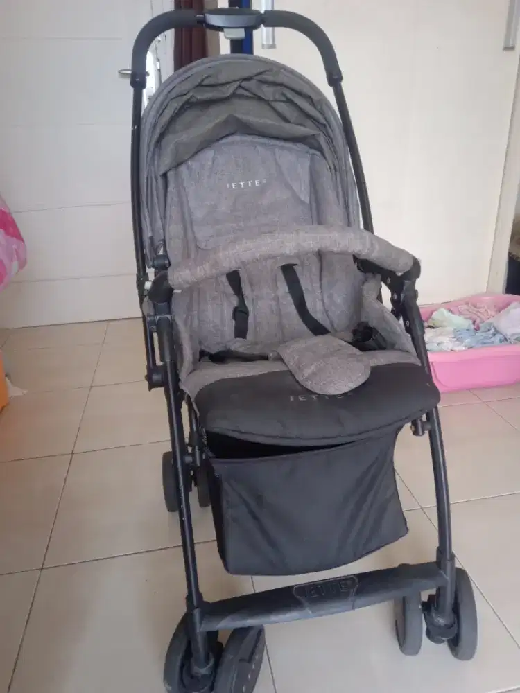 Stroller bayi Jette jimmy no minus