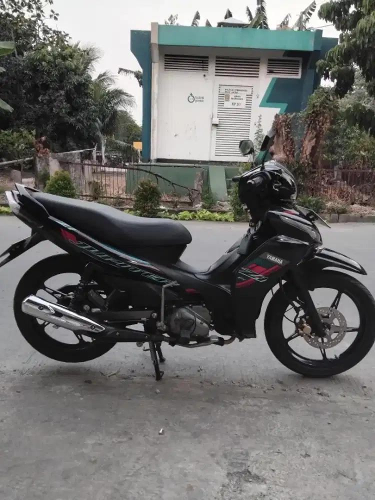 Yamaha jupiter z1 .th2024 .w hitam pajak panjang