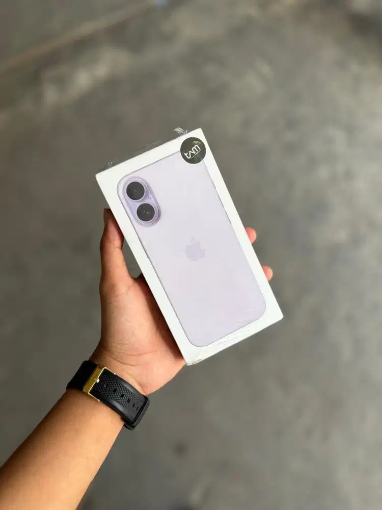 iphone 17 256gb ibox new garansi 1 tahun